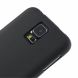 Силіконовий (TPU) чохол Deexe Soft Case для Samsung Galaxy S5 - Black (GS5-9666B). Фото 3 з 5
