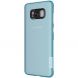 Силіконовий (TPU) чохол NILLKIN Nature для Samsung Galaxy S8 (G950) - Blue (114334L). Фото 3 з 15