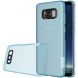 Силиконовый (TPU) чехол NILLKIN Nature для Samsung Galaxy S8 (G950) - Blue (114334L). Фото 1 из 15