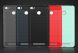 Силиконовый (TPU) чехол UniCase Carbon для Xiaomi Redmi 3 Pro / 3s - Black (132205B). Фото 2 из 8