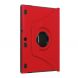 Вращающийся чехол Deexe Rotation для Lenovo Tab 3 X70F Business - Red (132501R). Фото 3 з 7