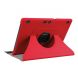 Вращающийся чехол Deexe Rotation для Lenovo Tab 3 X70F Business - Red (132501R). Фото 6 з 7