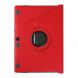 Вращающийся чехол Deexe Rotation для Lenovo Tab 3 X70F Business - Red (132501R). Фото 4 з 7