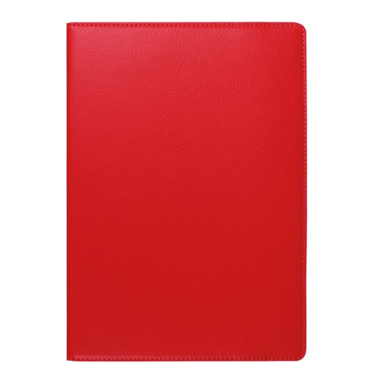 Вращающийся чехол Deexe Rotation для Lenovo Tab 3 X70F Business - Red: фото 2 з 7