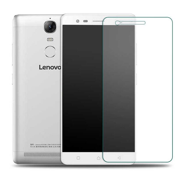 Защитное стекло Deexe Tempered Glass для Lenovo K5 Note: фото 1 из 5