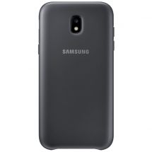 Защитный чехол Dual Layer Cover для Samsung Galaxy J5 2017 (J530) EF-PJ530CBEGRU - Black: фото 1 из 4