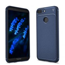 Захисний чохол IVSO Gentry Series для Huawei Honor 9 Lite - Dark Blue: фото 1 з 7