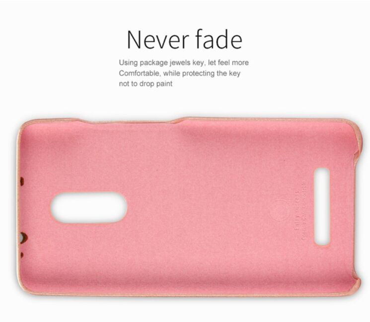 Захисний чохол LENUO Music Case II для Xiaomi Redmi Note 3 Pro Special Edition - Red: фото 12 з 14