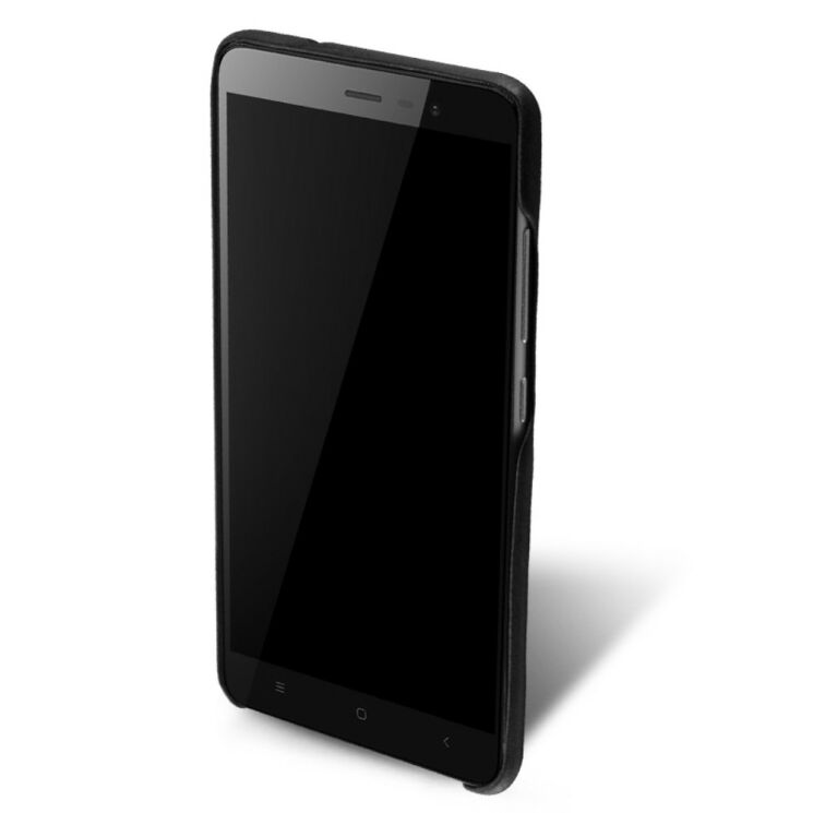 Захисний чохол LENUO Music Case II для Xiaomi Redmi Note 3 Pro Special Edition - Black: фото 4 з 14
