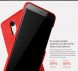 Захисний чохол LENUO Music Case II для Xiaomi Redmi Note 3 Pro Special Edition - Red (220594R). Фото 9 з 14