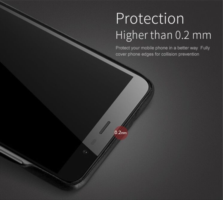 Защитный чехол LENUO Music Case II для Xiaomi Redmi Note 3 Pro Special Edition - Brown: фото 11 из 14