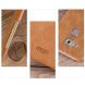 Защитный чехол MOFI Leather Back для Huawei Nova Plus - Brown (132900Z). Фото 6 из 8