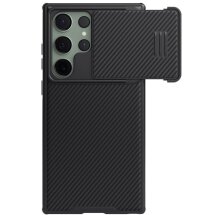 Защитный чехол NILLKIN CamShield S Magnetic Case для Samsung Galaxy S23 Ultra (S918) - Black: фото 1 из 18