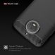Захисний чохол UniCase Carbon для Motorola Moto G5s - Grey (114400H). Фото 6 з 11