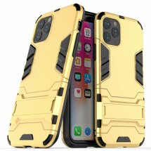 Защитный чехол UniCase Hybrid для Apple iPhone 11 Pro - Gold: фото 1 из 5