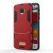 Защитный чехол UniCase Hybrid для Motorola Moto Z - Red: фото 1 из 6