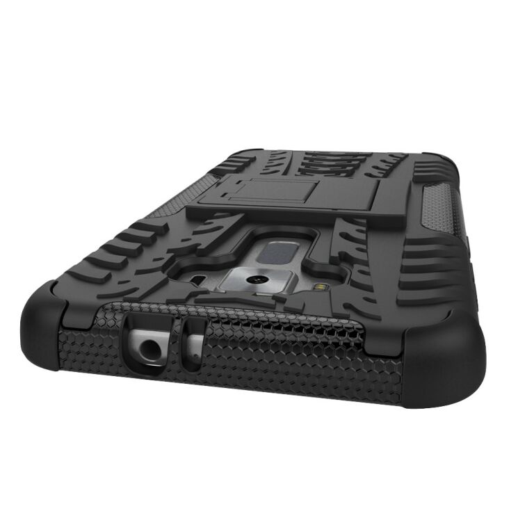 Захисний чохол UniCase Hybrid X для ASUS Zenfone 3 (ZE520KL) - Black: фото 7 з 10