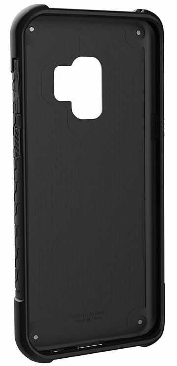 Защитный чехол URBAN ARMOR GEAR Monarch для Samsung Galaxy S9 (G960) - Black: фото 3 из 7