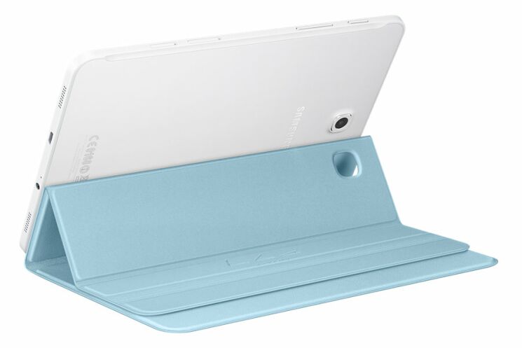 Чехол Book Cover для Samsung Galaxy Tab S2 (T710/715) EF-BT715PBEGWW - Blue: фото 3 из 6
