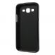 Силиконовая накладка Deexe Soft Case для Samsung Galaxy Grand Duos 2 (G7102) - Black (SGG2-7111B). Фото 5 з 6