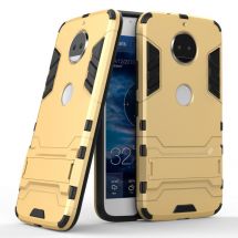 Захисний чохол UniCase Hybrid для Motorola Moto G5s Plus - Gold: фото 1 з 11