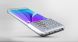 Чехол-клавиатура для Samsung Galaxy S6 edge+ (EJ-CG928RSEGRU) - Silver (100408S). Фото 12 из 12