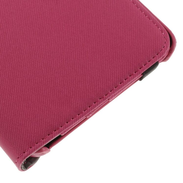 Чохол Deexe Cloth Rotation для Samsung Galaxy Tab A 7.0 2016 (T280/T285) - Pink: фото 9 з 12