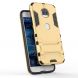 Захисний чохол UniCase Hybrid для Motorola Moto G5s Plus - Gold (114713F). Фото 4 з 11