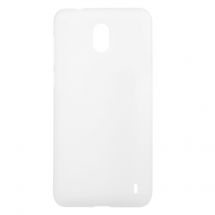 Силіконовий (TPU) чохол Deexe Soft Case для Nokia 2 - White: фото 1 з 3