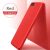 Силіконовий (TPU) чохол X-LEVEL Matte для Xiaomi Mi6 - Red: фото 1 з 12