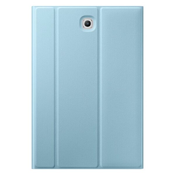 Чехол Book Cover для Samsung Galaxy Tab S2 (T710/715) EF-BT715PBEGWW - Blue: фото 2 из 6