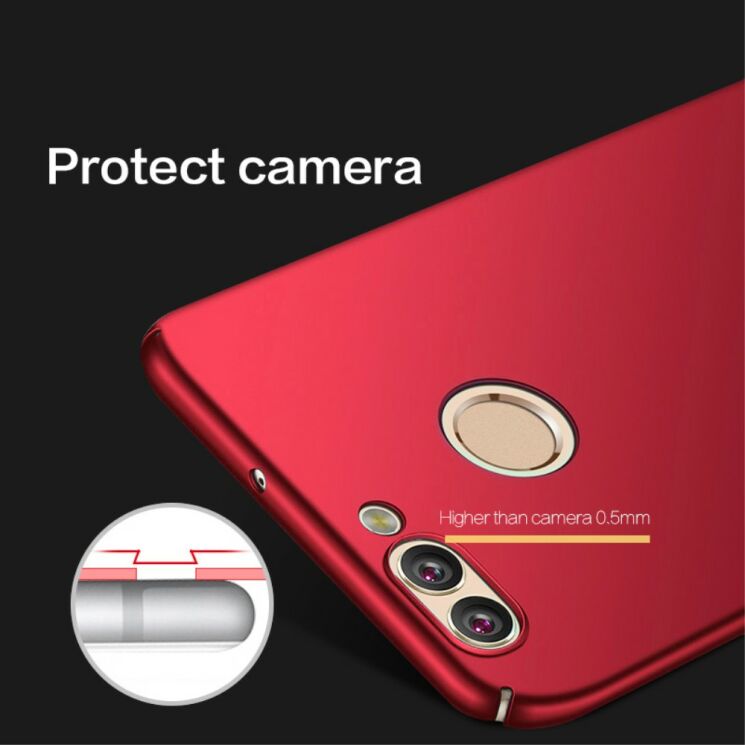Пластиковий чохол MOFI Slim Shield для Huawei Nova 2 - Red: фото 2 з 16