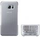 Чехол-клавиатура для Samsung Galaxy S6 edge+ (EJ-CG928RSEGRU) - Silver (100408S). Фото 4 из 12