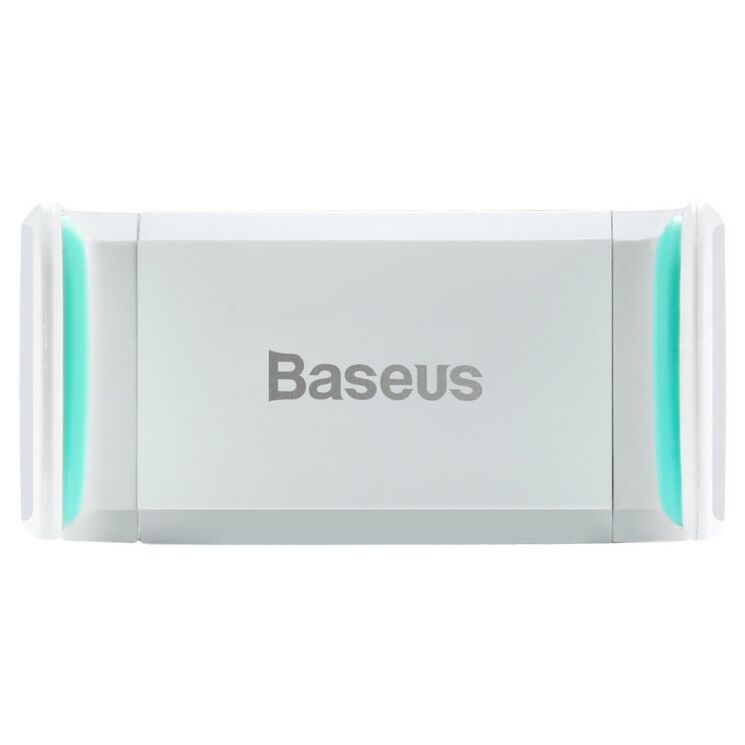 Автомобільний тримач BASEUS Stable Series на повітропровід - White: фото 2 з 15
