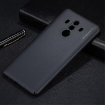Пластиковий чохол X-LEVEL Slim для Huawei Mate 10 Pro - Black: фото 1 з 2