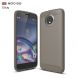 Защитный чехол UniCase Carbon для Motorola Moto G5s - Grey: фото 1 из 11