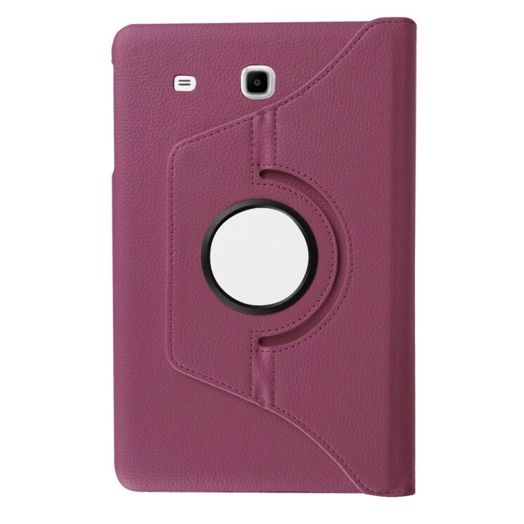 Чохол Deexe Rotation для Samsung Galaxy Tab A 7.0 (T280/285) - Violet: фото 3 з 10