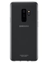 Чехол Clear Cover для Samsung Galaxy S9+ (G965) EF-QG965TTEGRU: фото 1 из 6