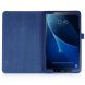 Чохол Deexe Book Type для Samsung Galaxy Tab A 10.1 (T580/585) - Dark Blue (580009DB). Фото 5 з 6