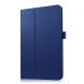 Чехол Deexe Book Type для Samsung Galaxy Tab A 10.1 (T580/585) - Dark Blue (580009DB). Фото 3 из 6