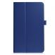 Чехол Deexe Book Type для Samsung Galaxy Tab A 10.1 (T580/585) - Dark Blue (580009DB). Фото 2 из 6