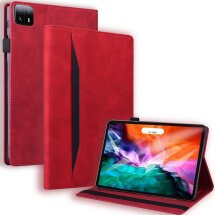 Чохол Deexe Business Style для Xiaomi Pad 6 Max 14 - Red: фото 1 з 7