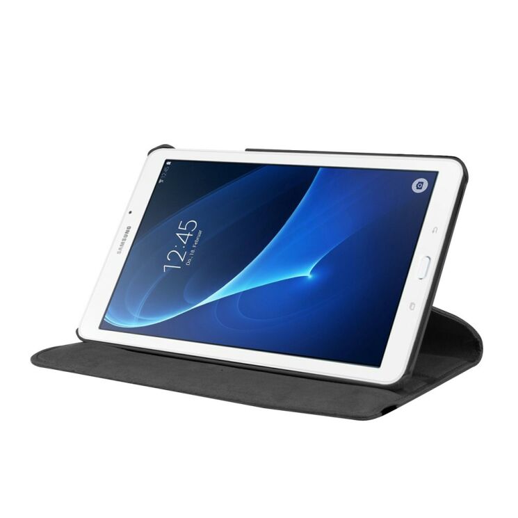 Чохол Deexe Rotation для Samsung Galaxy Tab A 7.0 (T280/285) - Black: фото 5 з 10