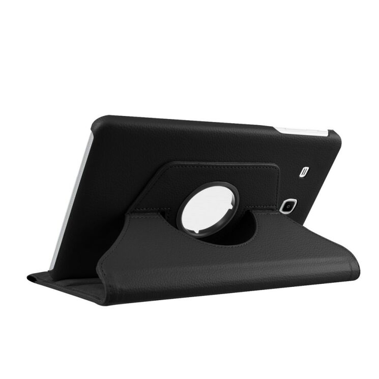 Чехол Deexe Rotation для Samsung Galaxy Tab A 7.0 (T280/285) - Black: фото 6 из 10
