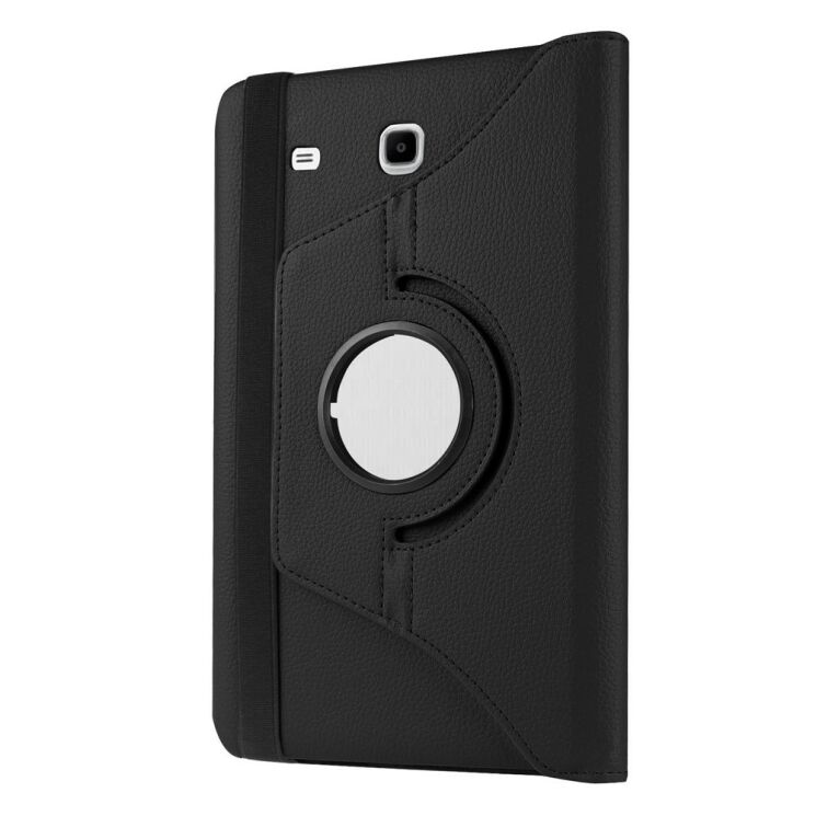 Чехол Deexe Rotation для Samsung Galaxy Tab A 7.0 (T280/285) - Black: фото 4 из 10