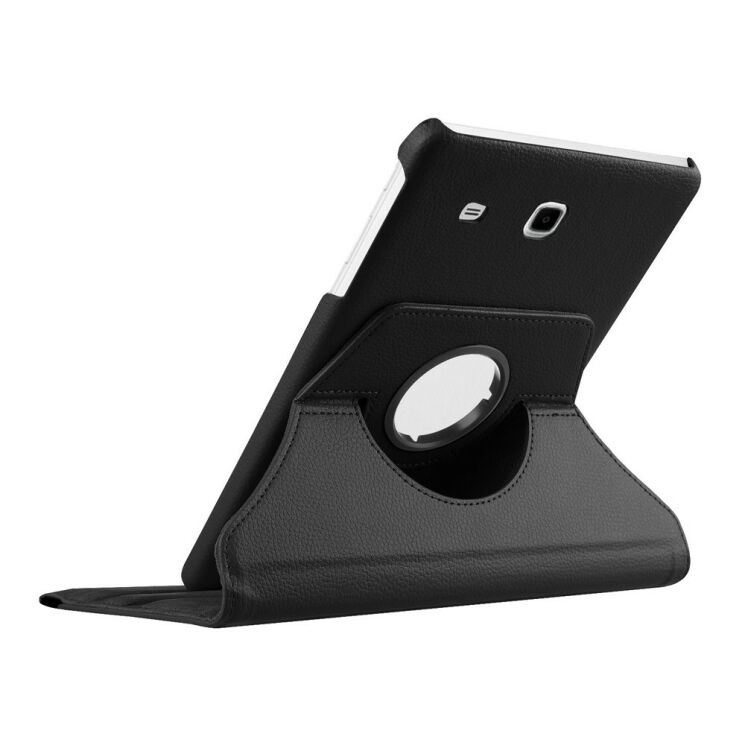 Чохол Deexe Rotation для Samsung Galaxy Tab A 7.0 (T280/285) - Black: фото 7 з 10