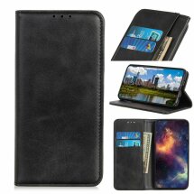 Чохол Deexe Wallet Case для Samsung Galaxy A70s (A707) - Black: фото 1 з 10