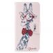 Чехол-книжка Deexe Color Wallet для Huawei Y5 2017 - Giraffe Pattern (113500Y). Фото 1 из 8