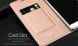 Чехол-книжка DUX DUCIS Skin Pro для Samsung Galaxy A7 2017 (A720) - Gold (148108F). Фото 15 из 17