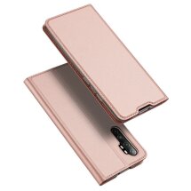 Чохол-книжка DUX DUCIS Skin Pro для Xiaomi Mi Note 10 Lite - Rose Gold: фото 1 з 18